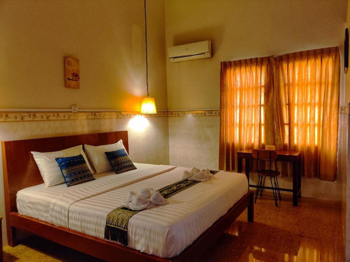 Le Tonle Hotel Kratie Luaran gambar