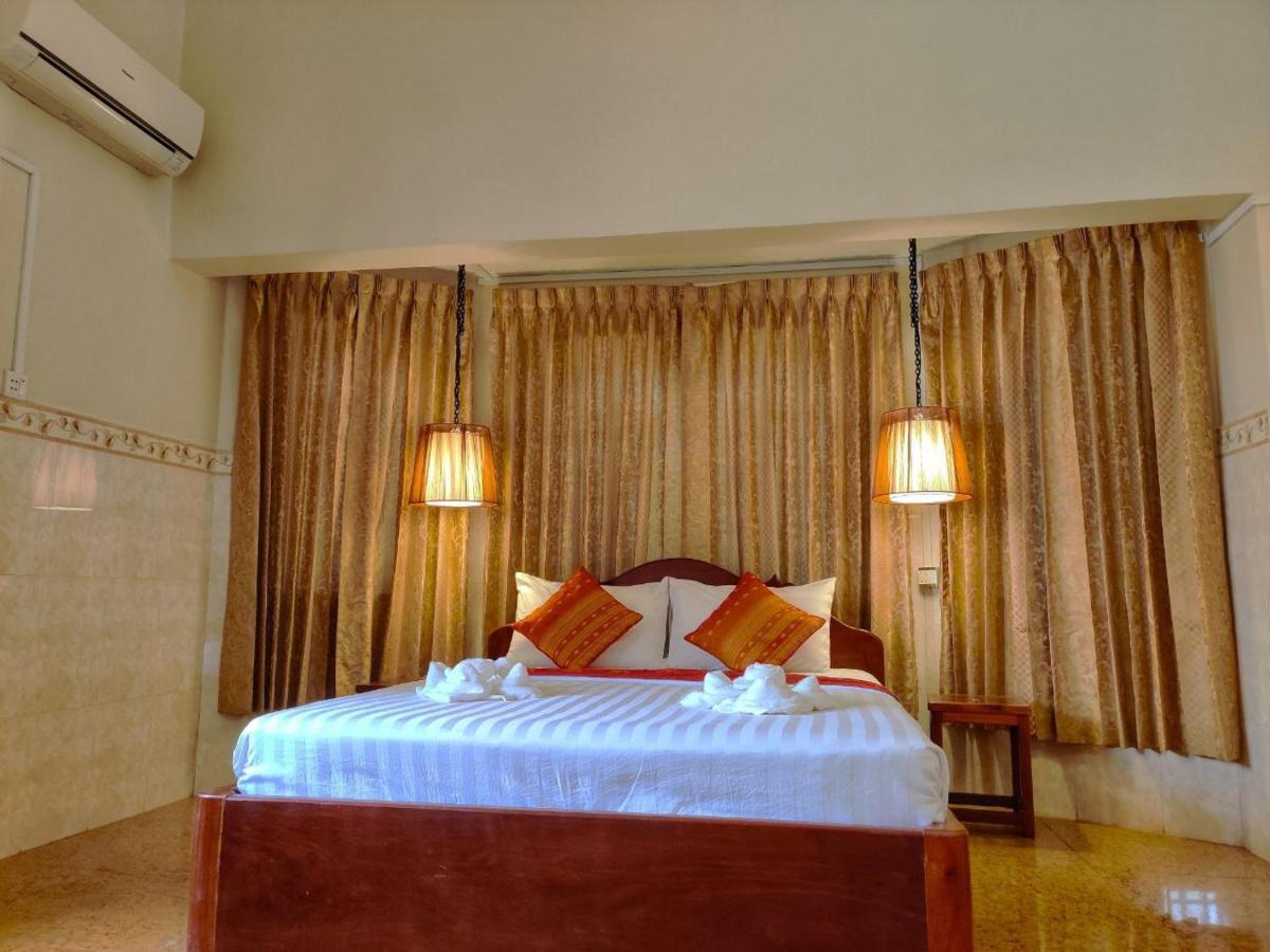 Le Tonle Hotel Kratie Luaran gambar