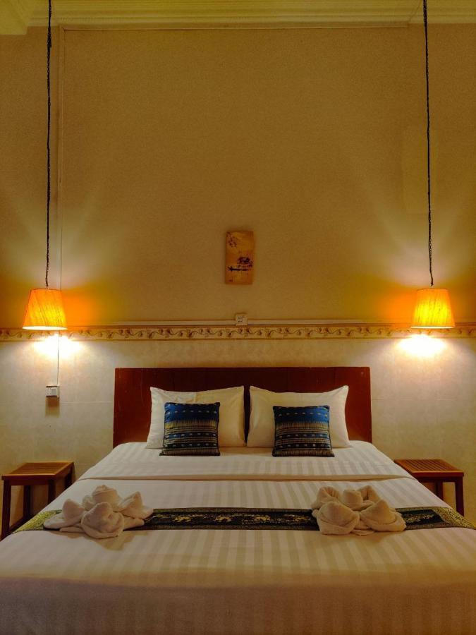 Le Tonle Hotel Kratie Luaran gambar