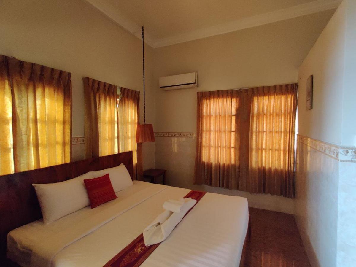 Le Tonle Hotel Kratie Luaran gambar