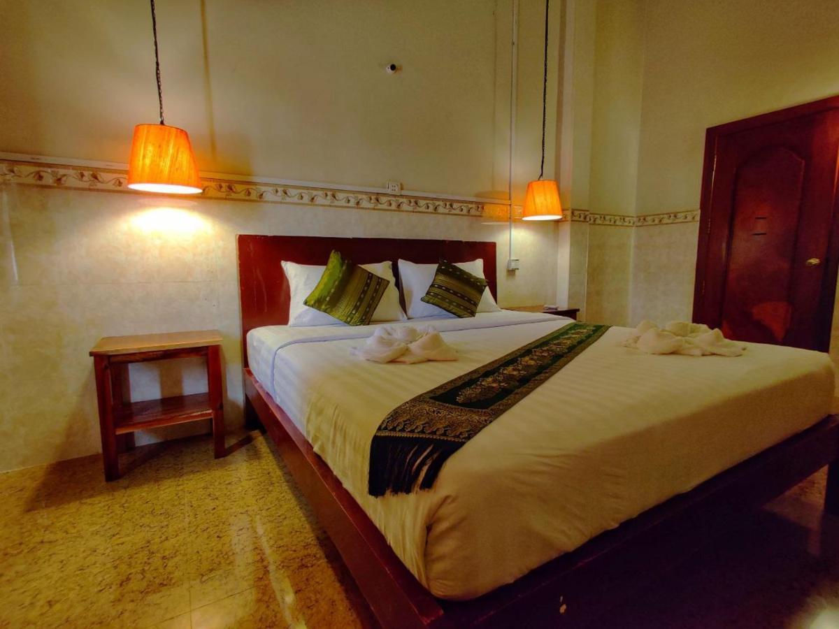 Le Tonle Hotel Kratie Luaran gambar