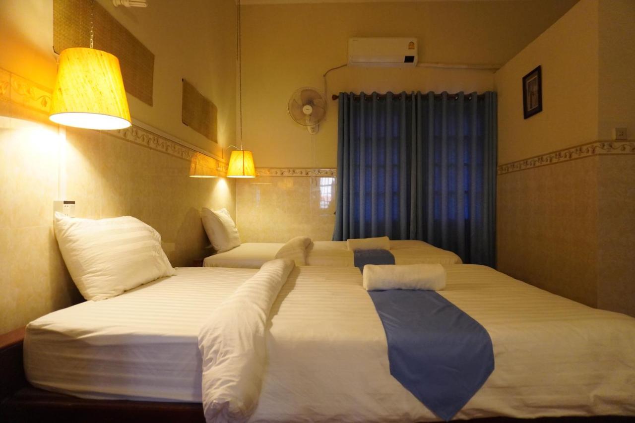 Le Tonle Hotel Kratie Luaran gambar