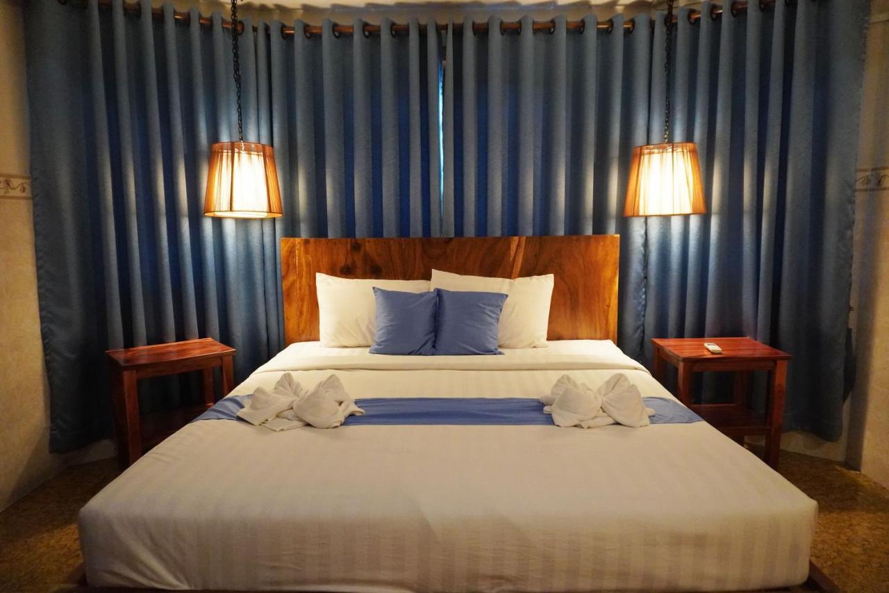 Le Tonle Hotel Kratie Luaran gambar