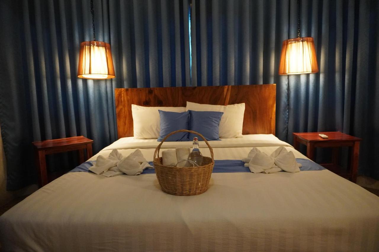 Le Tonle Hotel Kratie Luaran gambar