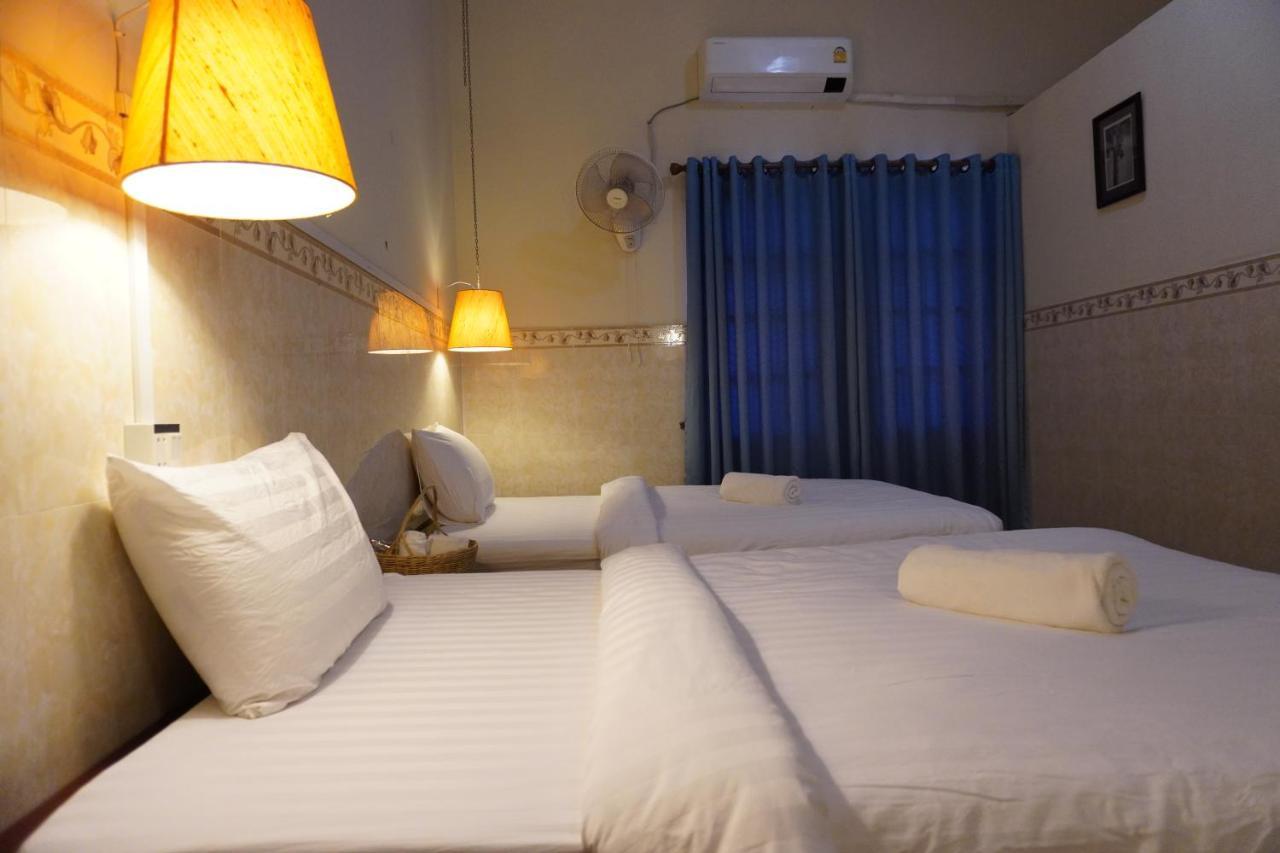 Le Tonle Hotel Kratie Luaran gambar