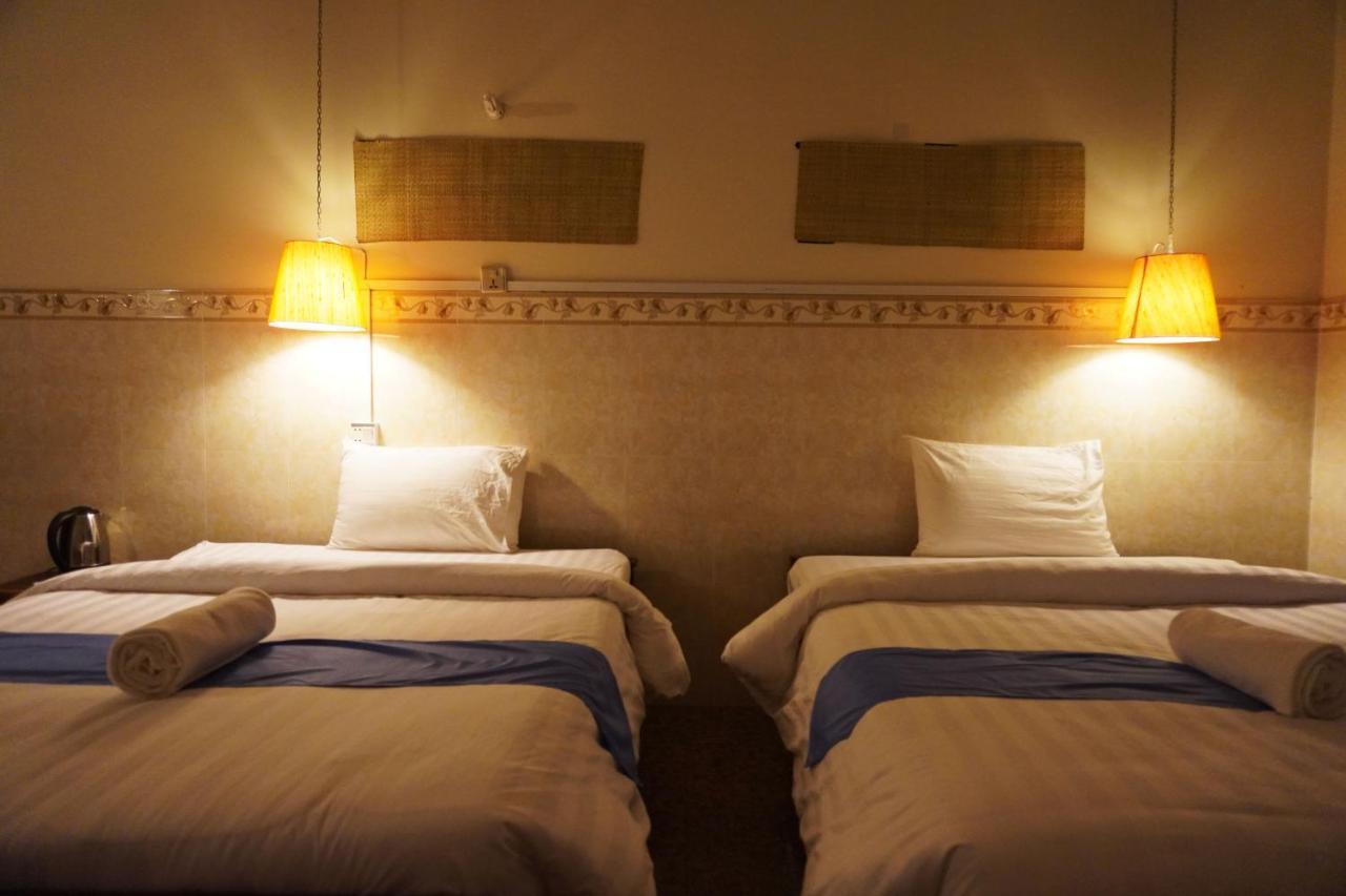 Le Tonle Hotel Kratie Luaran gambar