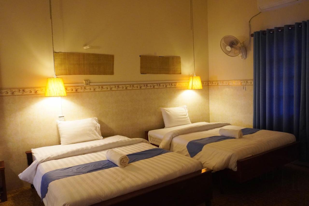 Le Tonle Hotel Kratie Luaran gambar