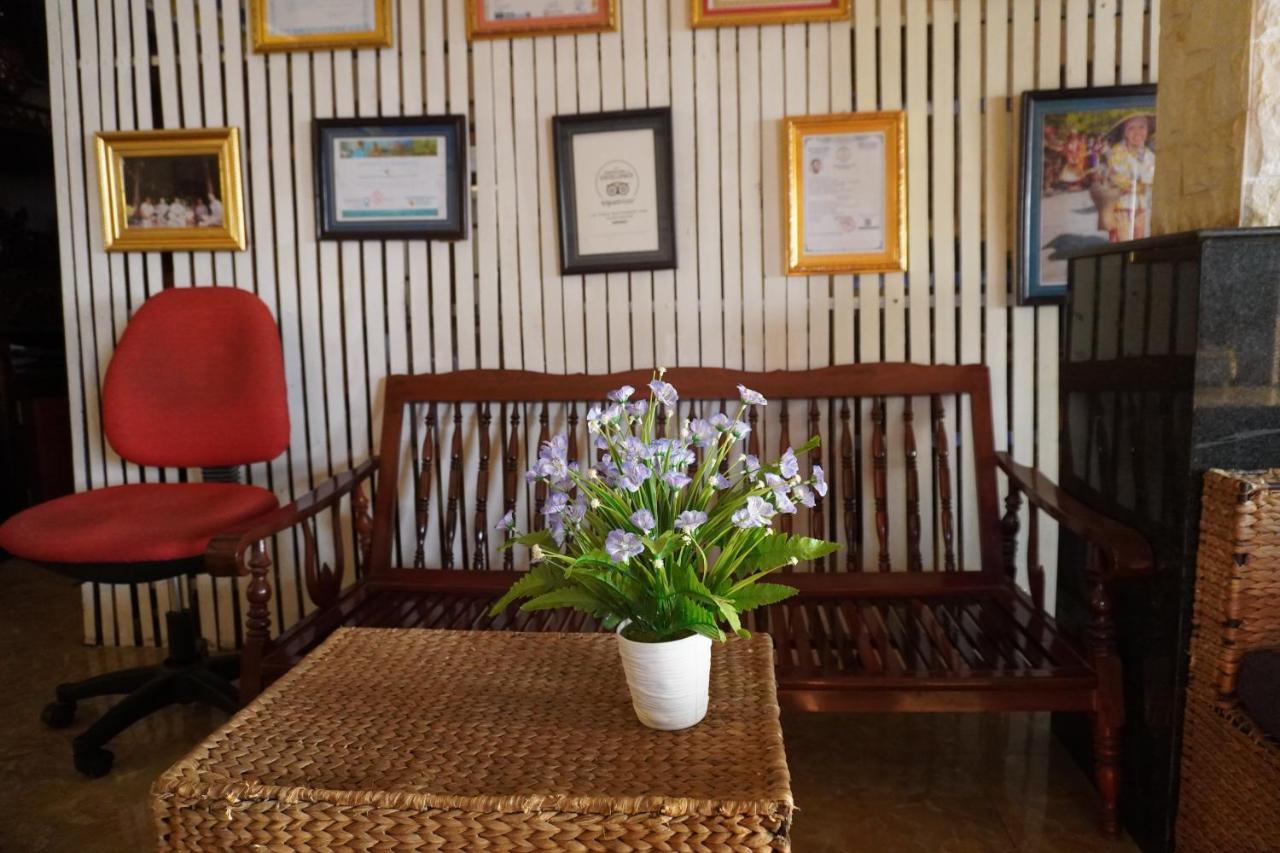 Le Tonle Hotel Kratie Luaran gambar