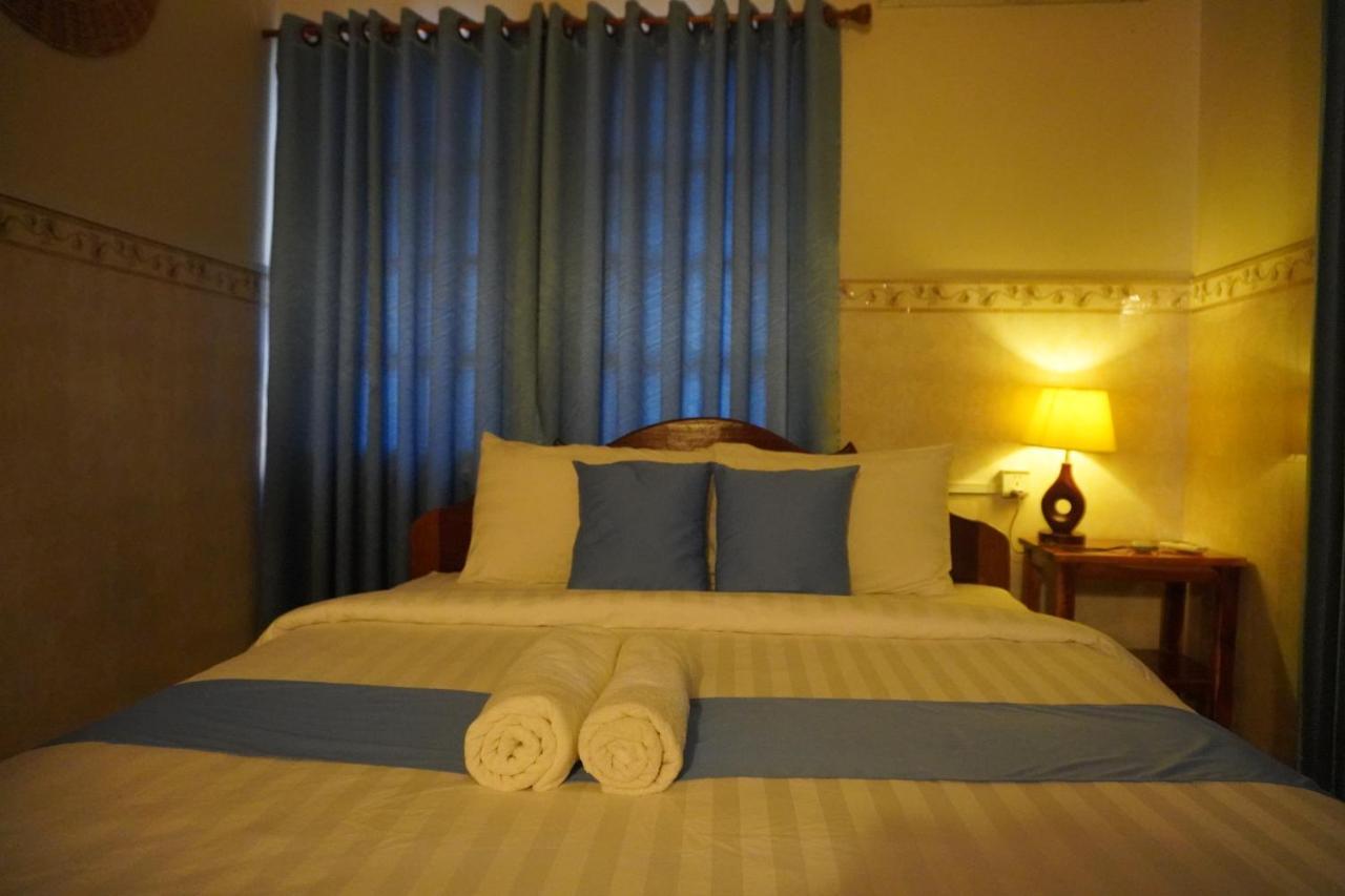 Le Tonle Hotel Kratie Luaran gambar