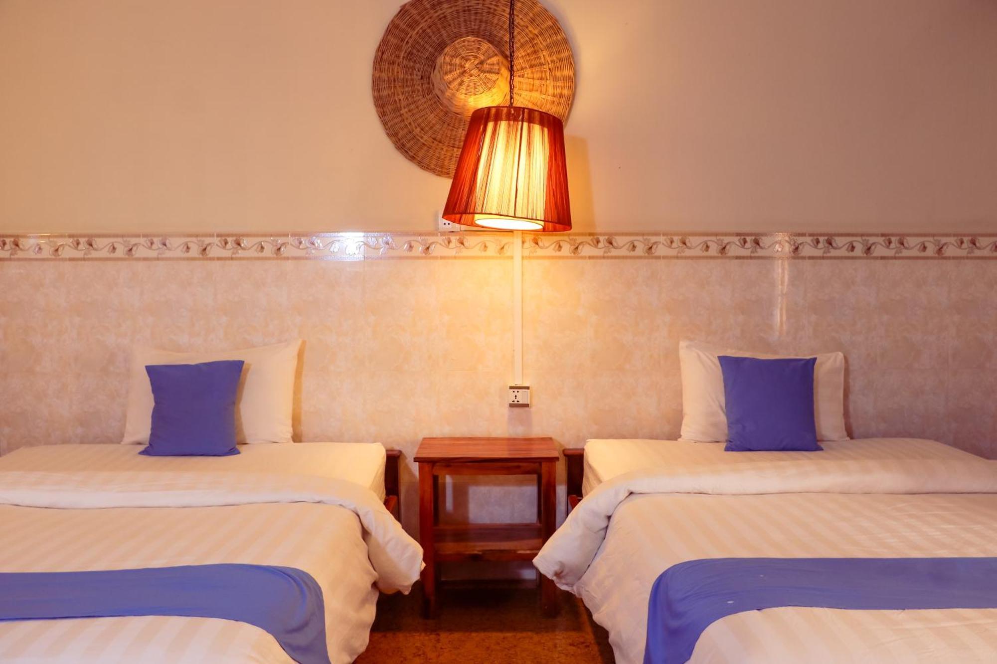 Le Tonle Hotel Kratie Luaran gambar