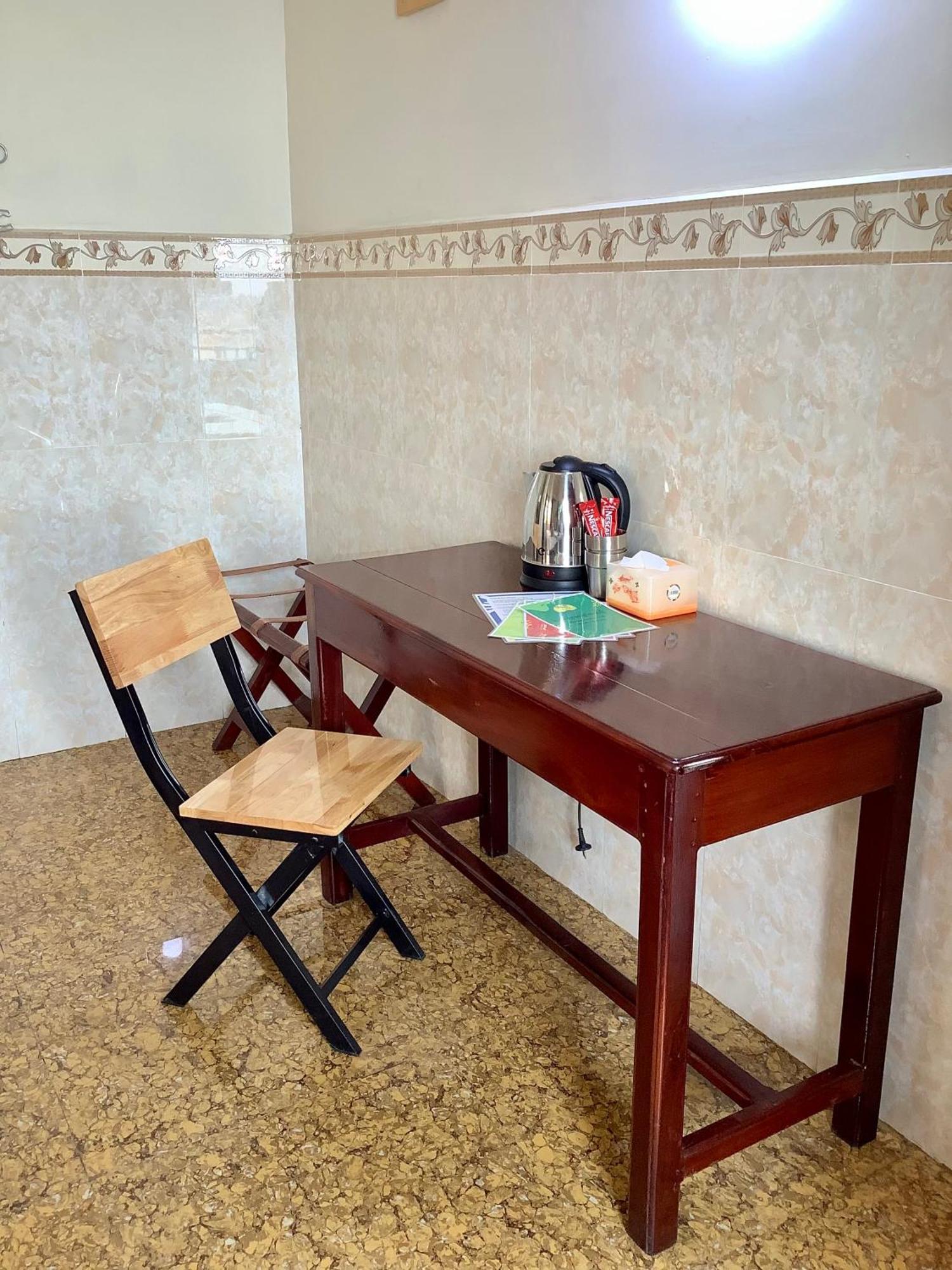 Le Tonle Hotel Kratie Luaran gambar