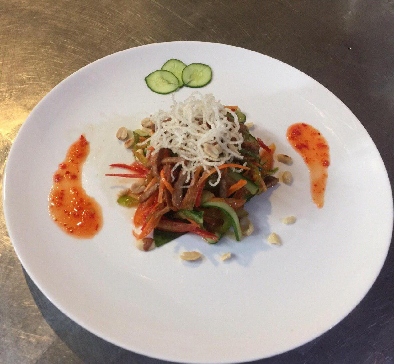 Le Tonle Hotel Kratie Luaran gambar