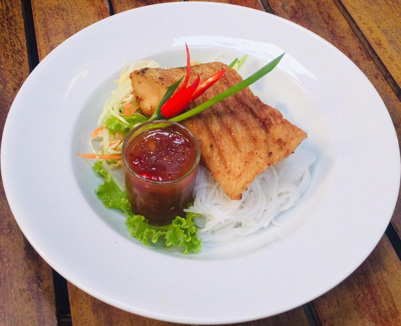 Le Tonle Hotel Kratie Luaran gambar