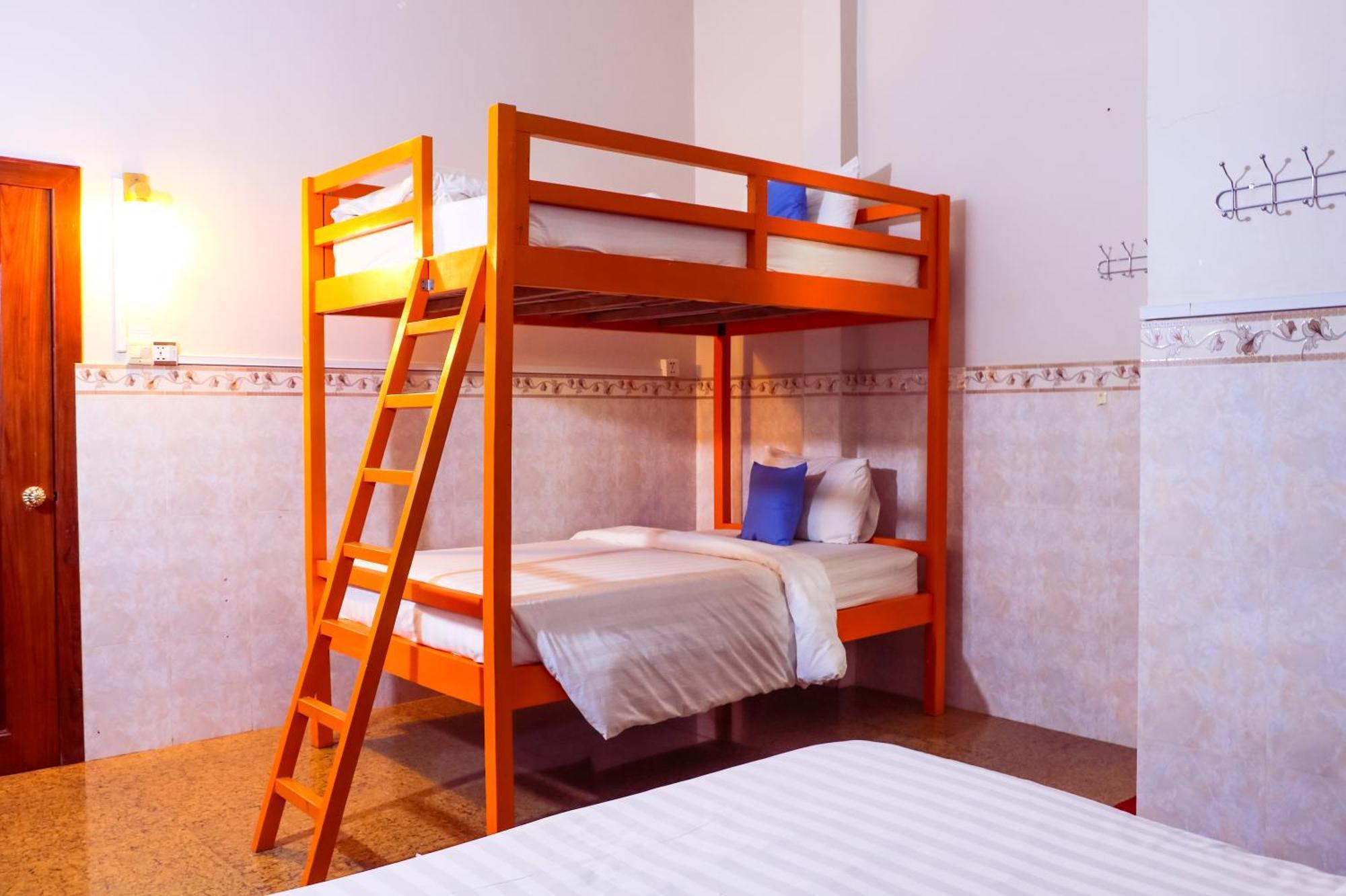 Le Tonle Hotel Kratie Luaran gambar