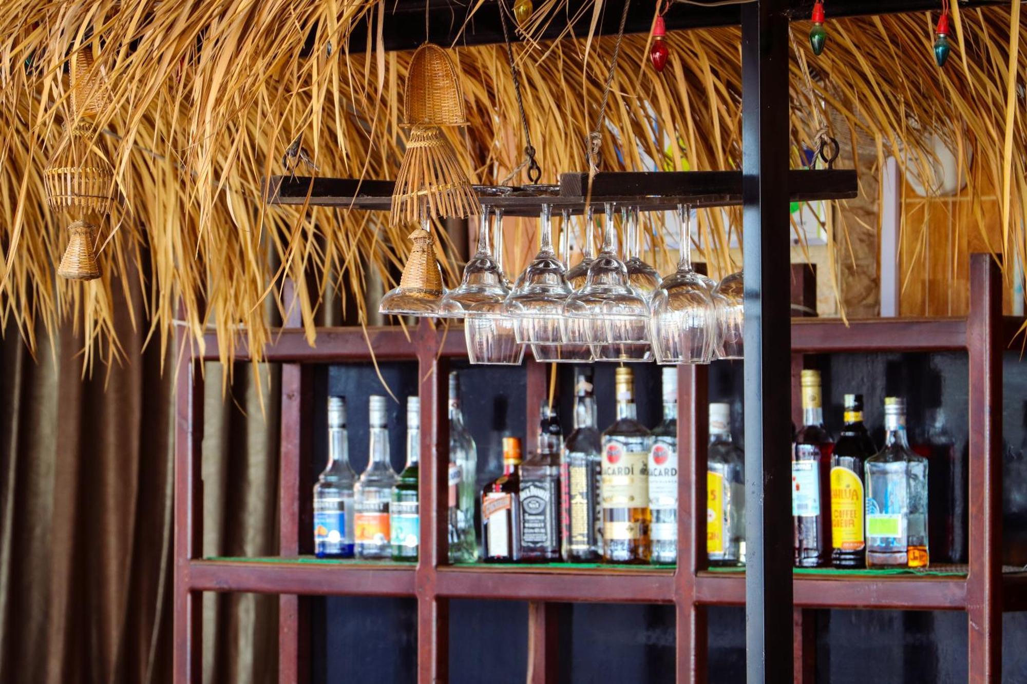 Le Tonle Hotel Kratie Luaran gambar