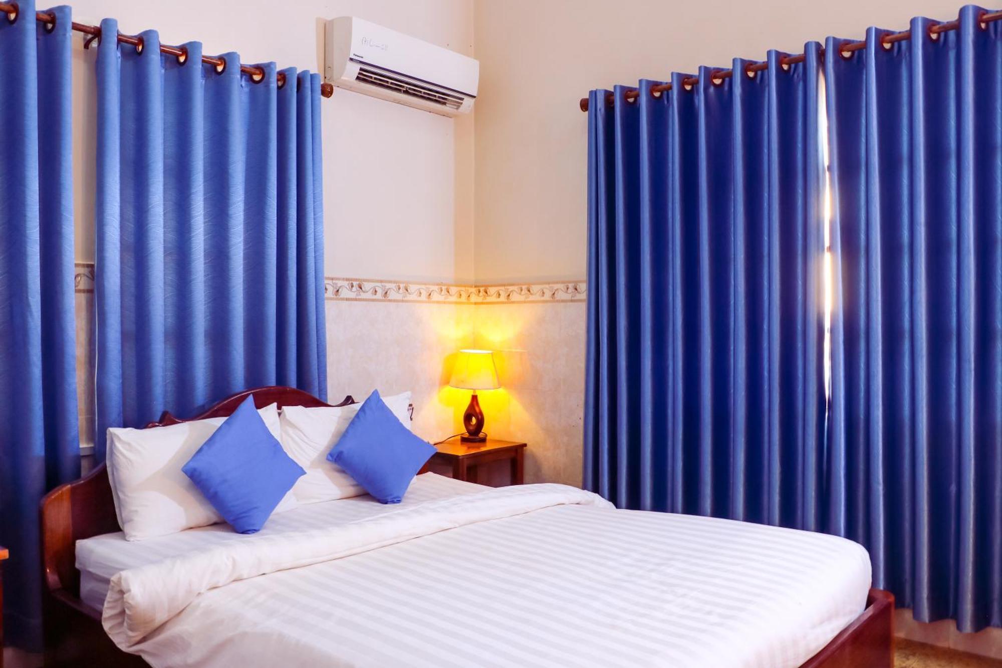 Le Tonle Hotel Kratie Luaran gambar