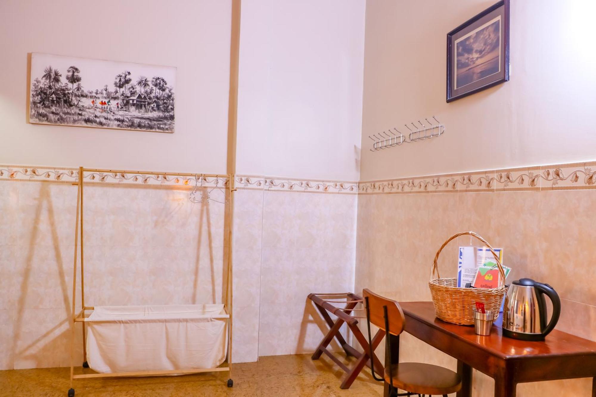 Le Tonle Hotel Kratie Luaran gambar