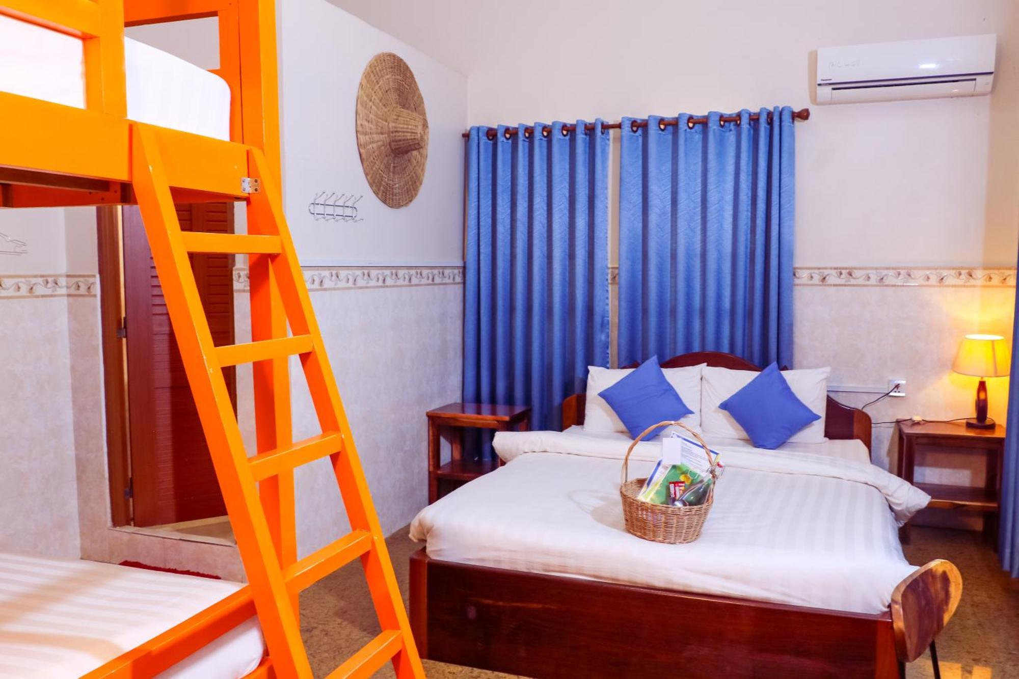 Le Tonle Hotel Kratie Luaran gambar